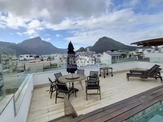 Casa / Sobrado em Condomínio para Venda em Rio de Janeiro/RJ Ipanema 5 Quartos