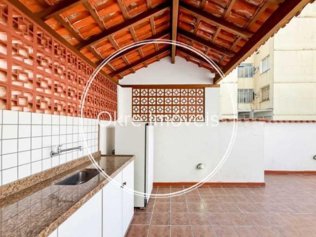 Casa / Sobrado em Condomínio para Venda em Rio de Janeiro/RJ Ipanema 3 Quartos
