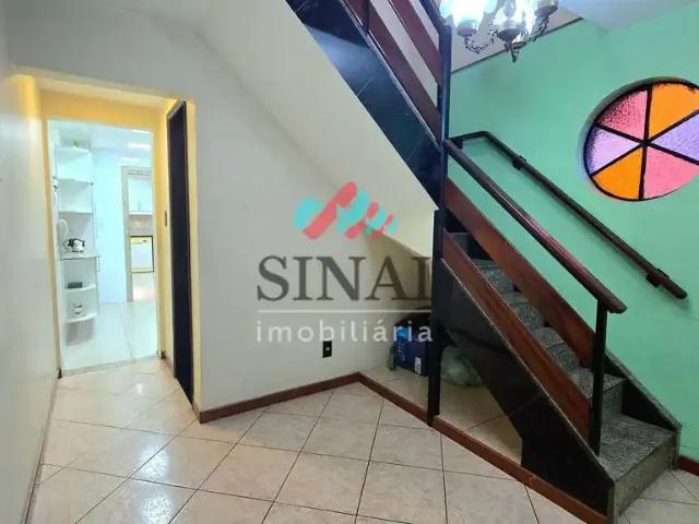 Casa / Sobrado em Condomínio para Venda em Rio de Janeiro/RJ Vista Alegre 3 Quartos