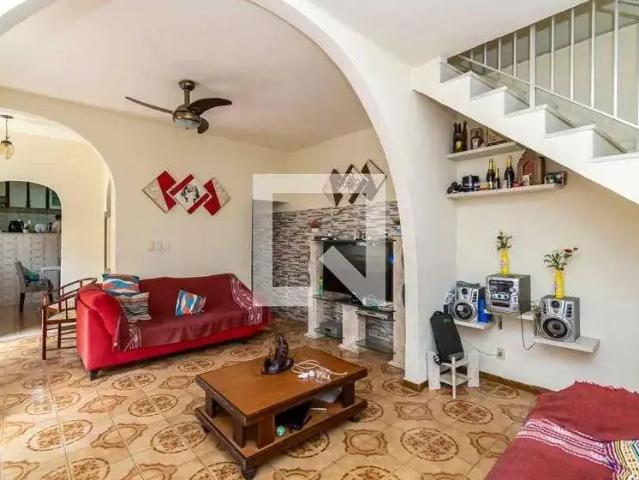 Casa / Sobrado em Condomínio para Venda em Rio de Janeiro/RJ Irajá 3 Quartos