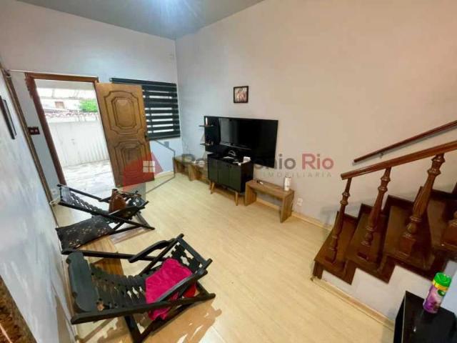 Casa / Sobrado em Condomínio para Venda em Rio de Janeiro/RJ Irajá 3 Quartos