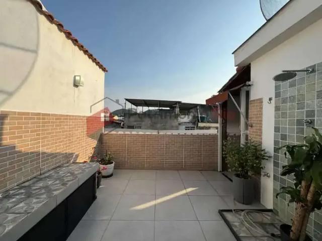 Casa / Sobrado em Condomínio para Venda em Rio de Janeiro/RJ Irajá 2 Quartos