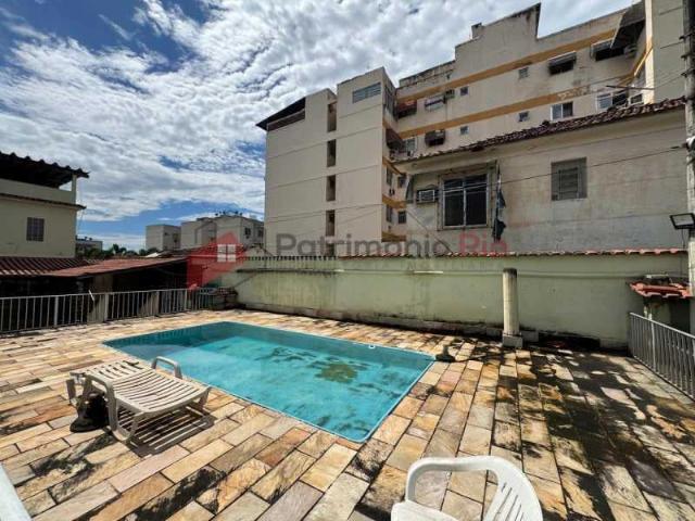 Casa / Sobrado em Condomínio para Venda em Rio de Janeiro/RJ Irajá 4 Quartos
