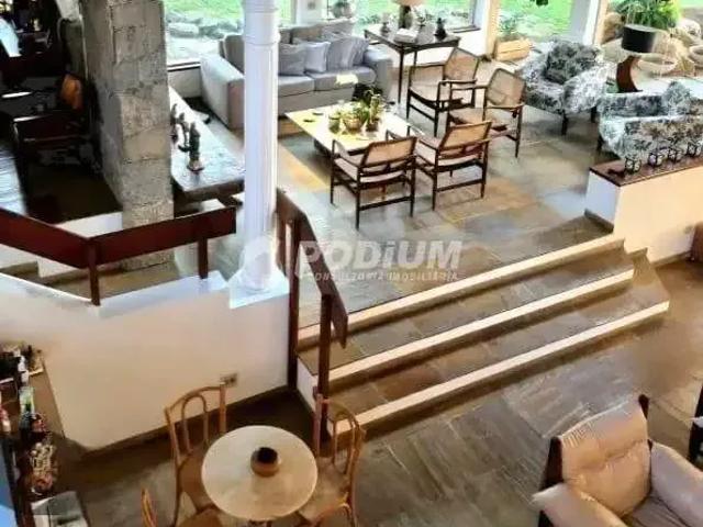 Casa / Sobrado em Condomínio para Venda em Rio de Janeiro/RJ Itanhangá 3 Quartos
