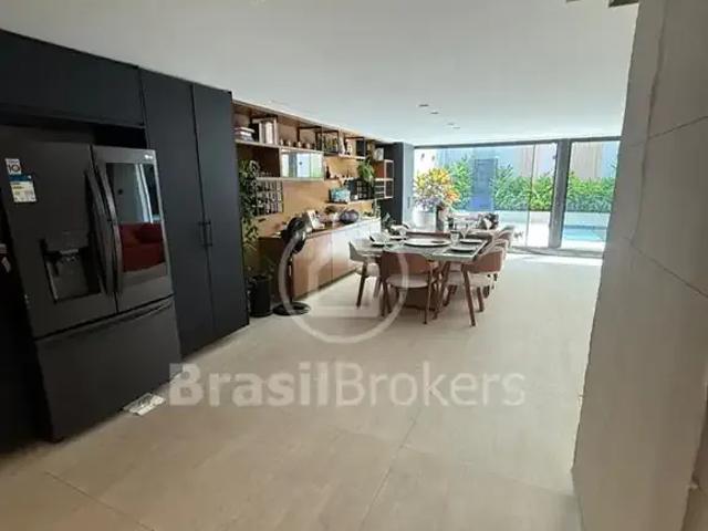 Casa / Sobrado em Condomínio para Venda em Rio de Janeiro/RJ Itanhangá 3 Quartos