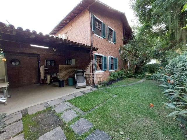 Casa / Sobrado em Condomínio para Venda em Rio de Janeiro/RJ Itanhangá 4 Quartos
