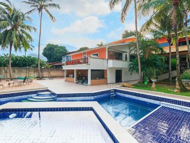 Casa / Sobrado em Condomínio para Venda em Rio de Janeiro/RJ Itanhangá 4 Quartos
