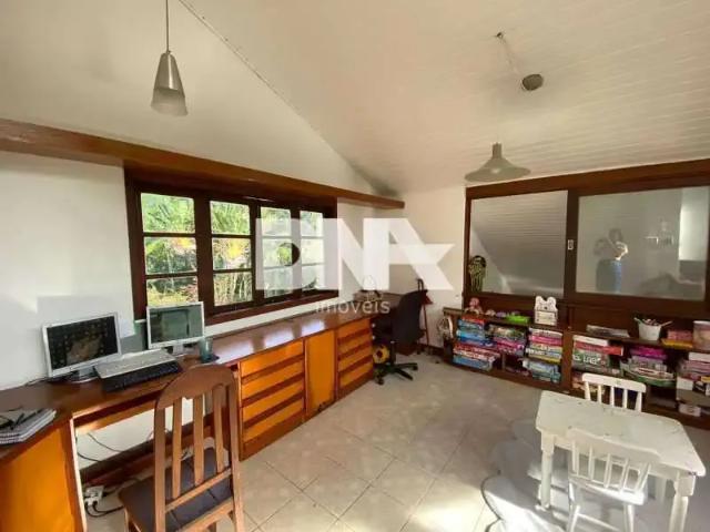 Casa / Sobrado em Condomínio para Venda em Rio de Janeiro/RJ Itanhangá 4 Quartos