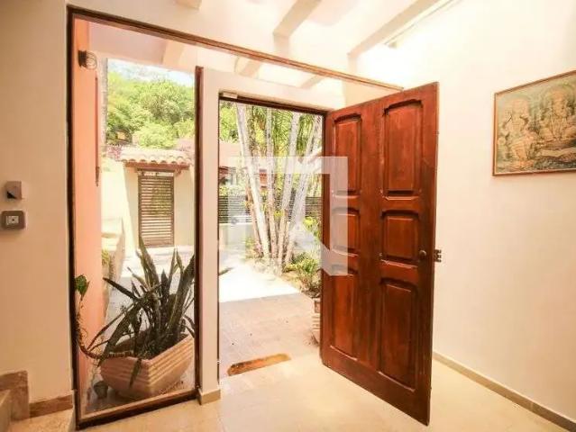 Casa / Sobrado em Condomínio para Venda em Rio de Janeiro/RJ Itanhangá 4 Quartos