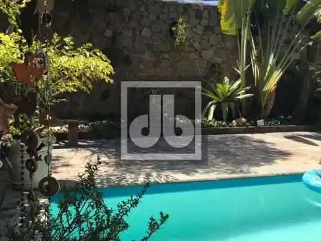 Casa / Sobrado em Condomínio para Venda em Rio de Janeiro/RJ Itanhangá 4 Quartos