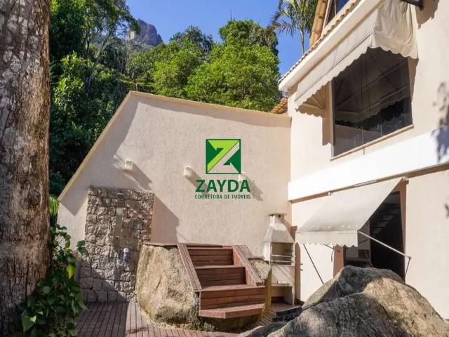Casa / Sobrado em Condomínio para Venda em Rio de Janeiro/RJ Itanhangá 4 Quartos