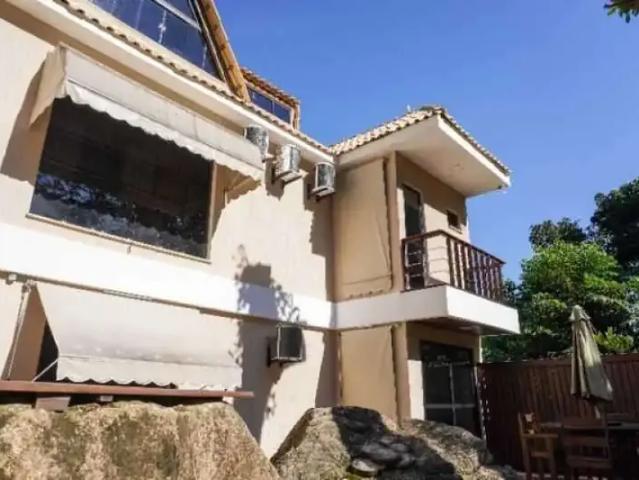 Casa / Sobrado em Condomínio para Venda em Rio de Janeiro/RJ Itanhangá 4 Quartos
