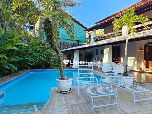 Casa / Sobrado em Condomínio para Venda em Rio de Janeiro/RJ Itanhangá 4 Quartos