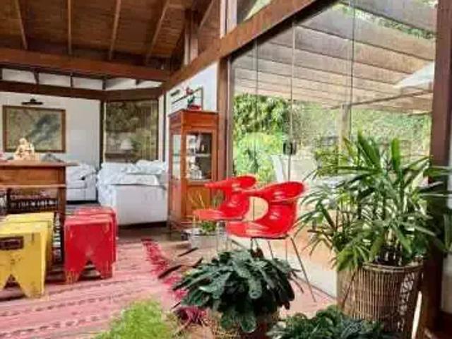 Casa / Sobrado em Condomínio para Venda em Rio de Janeiro/RJ Itanhangá 4 Quartos