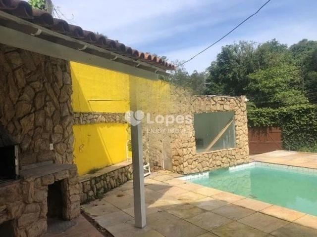 Casa / Sobrado em Condomínio para Venda em Rio de Janeiro/RJ Itanhangá 5 Quartos