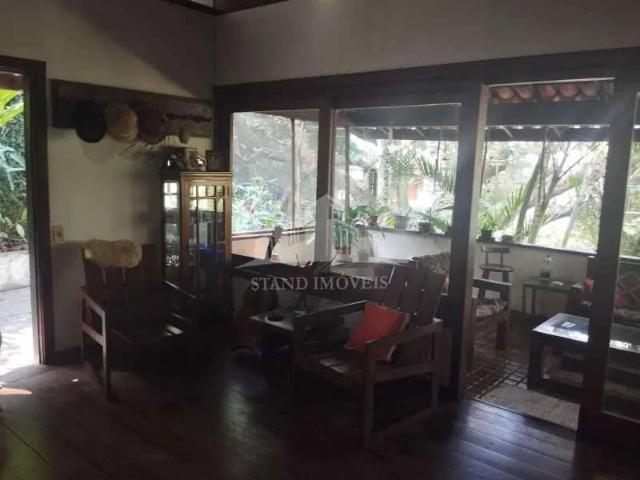 Casa / Sobrado em Condomínio para Venda em Rio de Janeiro/RJ Itanhangá 6 Quartos