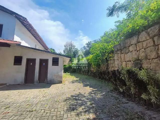 Casa / Sobrado em Condomínio para Venda em Rio de Janeiro/RJ Itanhangá 6 Quartos