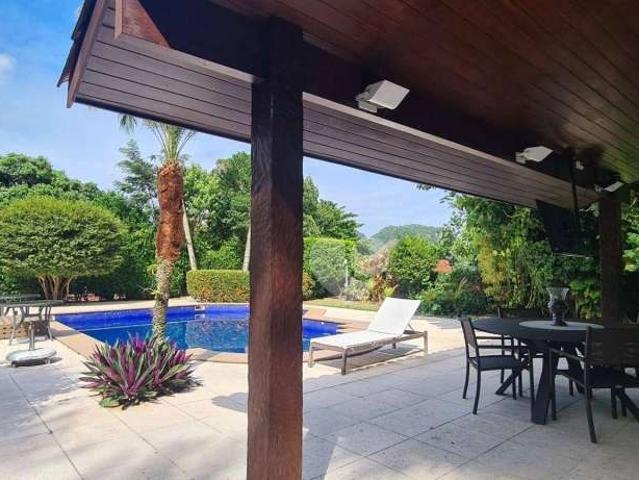 Casa / Sobrado em Condomínio para Venda em Rio de Janeiro/RJ Itanhangá 6 Quartos