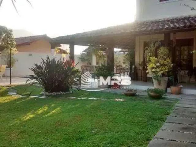 Casa / Sobrado em Condomínio para Venda em Rio de Janeiro/RJ Itanhangá 6 Quartos