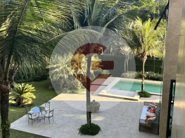 Casa / Sobrado em Condomínio para Venda em Rio de Janeiro/RJ Itanhangá 6 Quartos