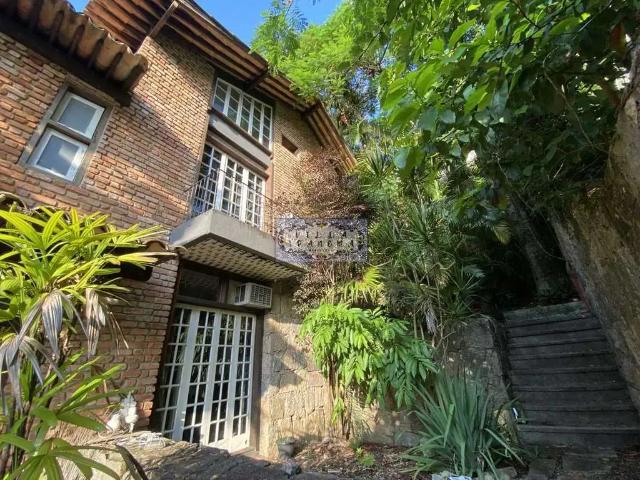 Casa / Sobrado em Condomínio para Venda em Rio de Janeiro/RJ Itanhangá 6 Quartos