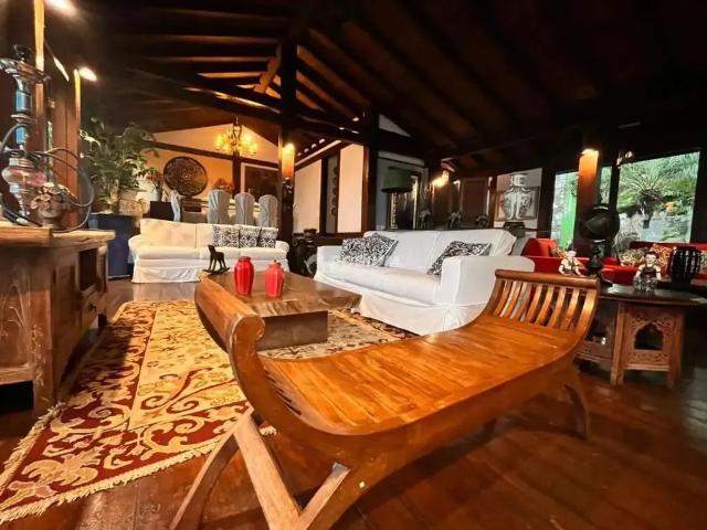 Casa / Sobrado em Condomínio para Venda em Rio de Janeiro/RJ Itanhangá 6 Quartos