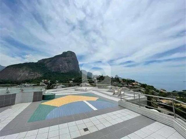 Casa / Sobrado em Condomínio para Venda em Rio de Janeiro/RJ Joá 4 Quartos
