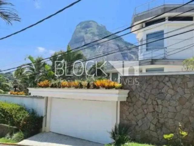 Casa / Sobrado em Condomínio para Venda em Rio de Janeiro/RJ Joá 4 Quartos