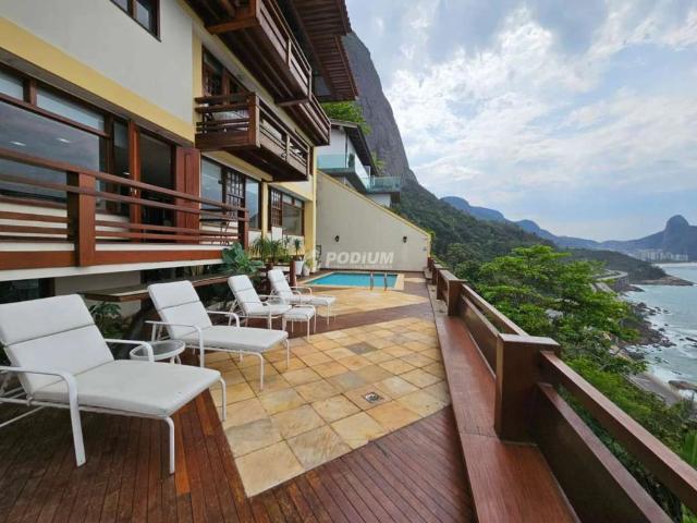 Casa / Sobrado em Condomínio para Venda em Rio de Janeiro/RJ Joá 4 Quartos