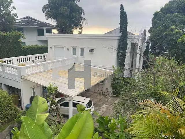 Casa / Sobrado em Condomínio para Venda em Rio de Janeiro/RJ Joá 5 Quartos