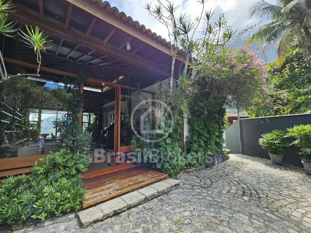 Casa / Sobrado em Condomínio para Venda em Rio de Janeiro/RJ Joá 5 Quartos