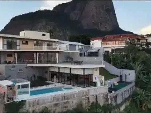 Casa / Sobrado em Condomínio para Venda em Rio de Janeiro/RJ Joá 5 Quartos