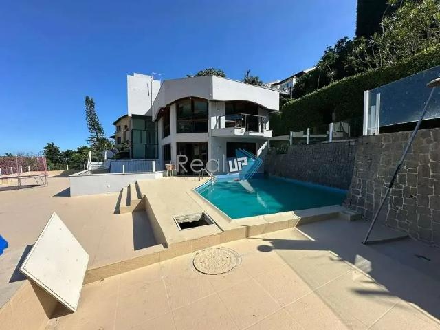 Casa / Sobrado em Condomínio para Venda em Rio de Janeiro/RJ Joá 6 Quartos