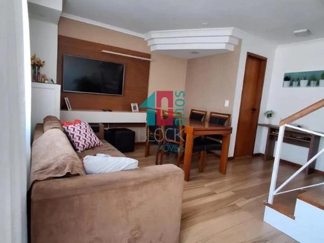 Casa / Sobrado em Condomínio para Venda em Rio de Janeiro/RJ Jacarepaguá 3 Quartos