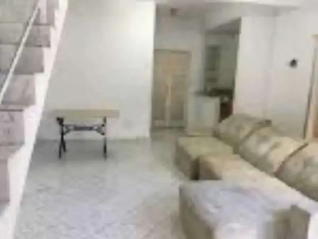 Casa / Sobrado em Condomínio para Venda em Rio de Janeiro/RJ Jacarepaguá 3 Quartos
