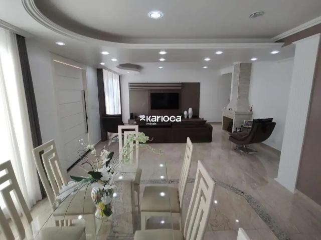 Casa / Sobrado em Condomínio para Venda em Rio de Janeiro/RJ Taquara 3 Quartos