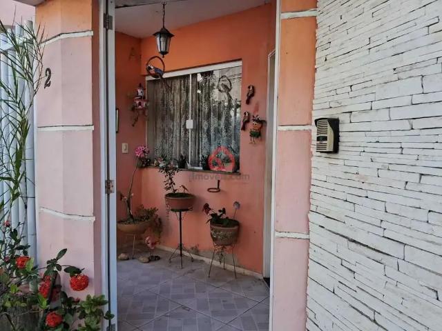 Casa / Sobrado em Condomínio para Venda em Rio de Janeiro/RJ Jacarepaguá 3 Quartos