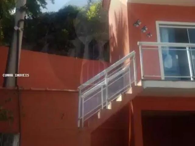 Casa / Sobrado em Condomínio para Venda em Rio de Janeiro/RJ Jacarepaguá 3 Quartos