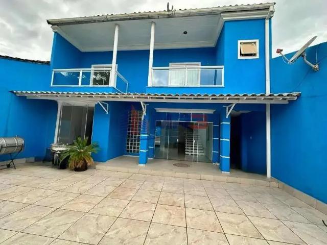 Casa / Sobrado em Condomínio para Venda em Rio de Janeiro/RJ Jacarepaguá 3 Quartos