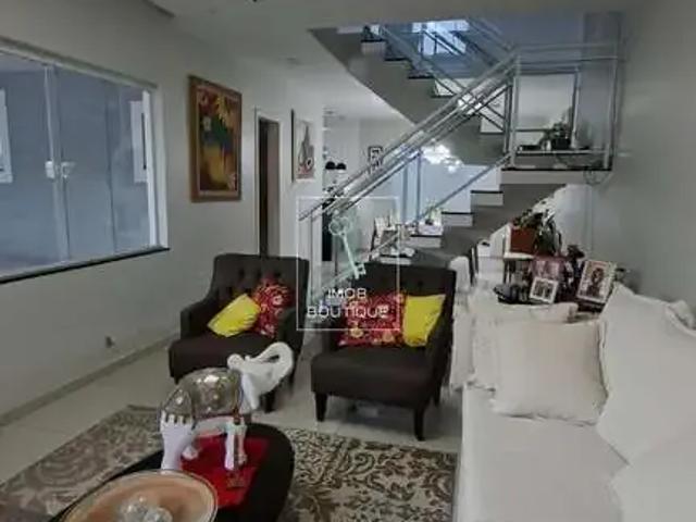 Casa / Sobrado em Condomínio para Venda em Rio de Janeiro/RJ Jacarepaguá 3 Quartos