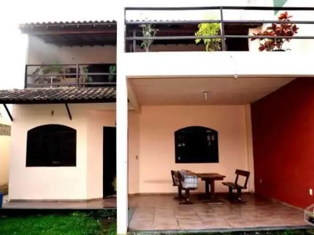 Casa / Sobrado em Condomínio para Venda em Rio de Janeiro/RJ Jacarepaguá 4 Quartos