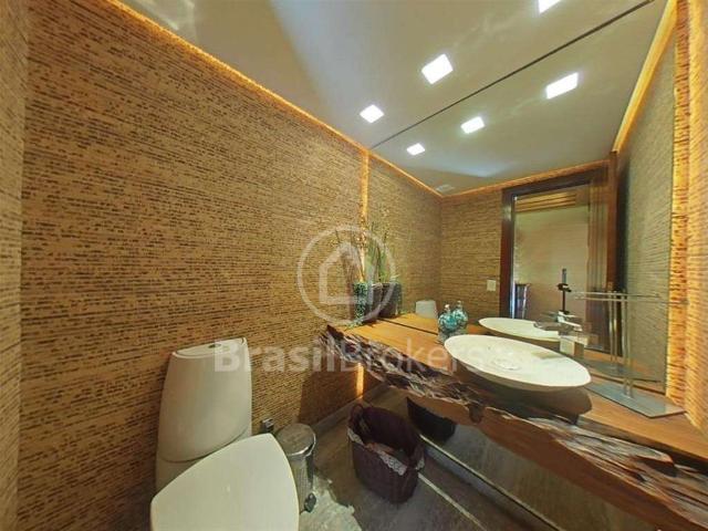 Casa / Sobrado em Condomínio para Venda em Rio de Janeiro/RJ Jacarepaguá 4 Quartos