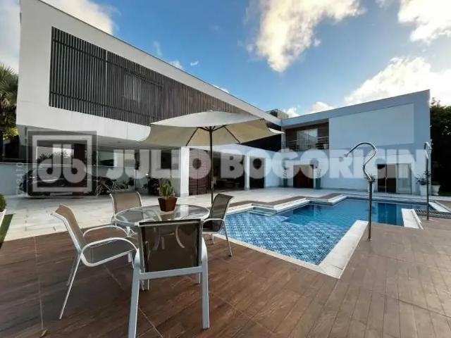 Casa / Sobrado em Condomínio para Venda em Rio de Janeiro/RJ Jacarepaguá 4 Quartos