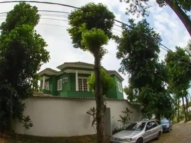 Casa / Sobrado em Condomínio para Venda em Rio de Janeiro/RJ Jacarepaguá 5 Quartos