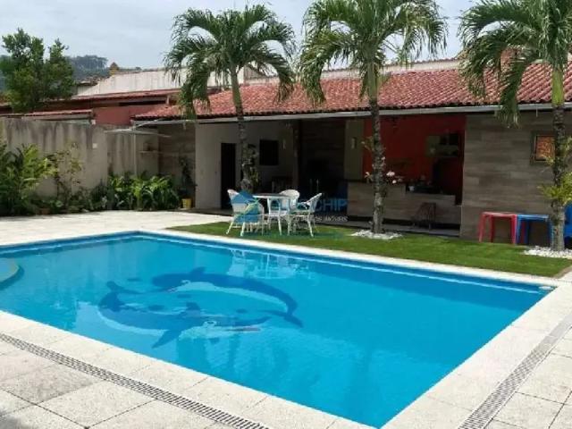 Casa / Sobrado em Condomínio para Venda em Rio de Janeiro/RJ Jacarepaguá 5 Quartos