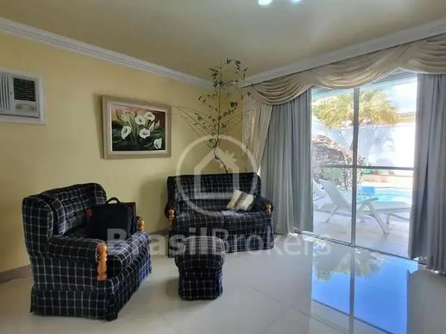 Casa / Sobrado em Condomínio para Venda em Rio de Janeiro/RJ Jacarepaguá 5 Quartos