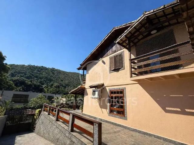 Casa / Sobrado em Condomínio para Venda em Rio de Janeiro/RJ Jacarepaguá 5 Quartos