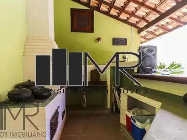 Casa / Sobrado em Condomínio para Venda em Rio de Janeiro/RJ Jacarepaguá 5 Quartos