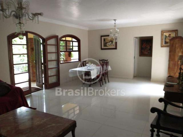 Casa / Sobrado em Condomínio para Venda em Rio de Janeiro/RJ Jacarepaguá 6 Quartos