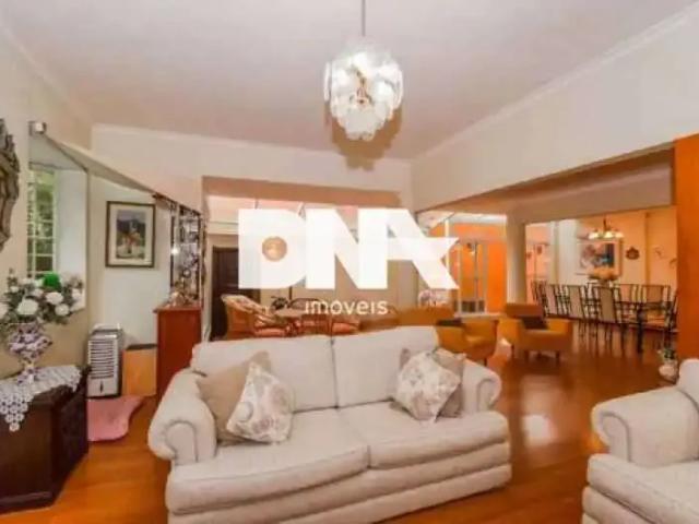 Casa / Sobrado em Condomínio para Venda em Rio de Janeiro/RJ Jardim Botânico 4 Quartos